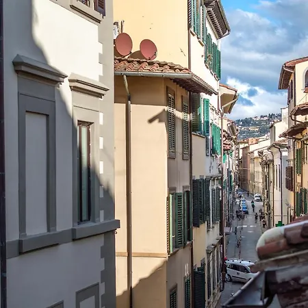 E Quindi Uscimmo A Riveder Le Stelle Apartment