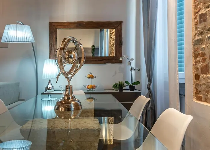 E Quindi Uscimmo A Riveder Le Stelle Apartament Florencja