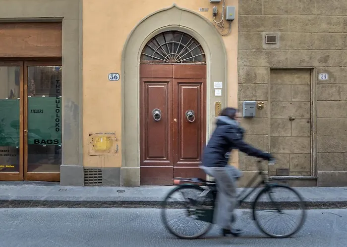 Apartament E Quindi Uscimmo A Riveder Le Stelle Florencja